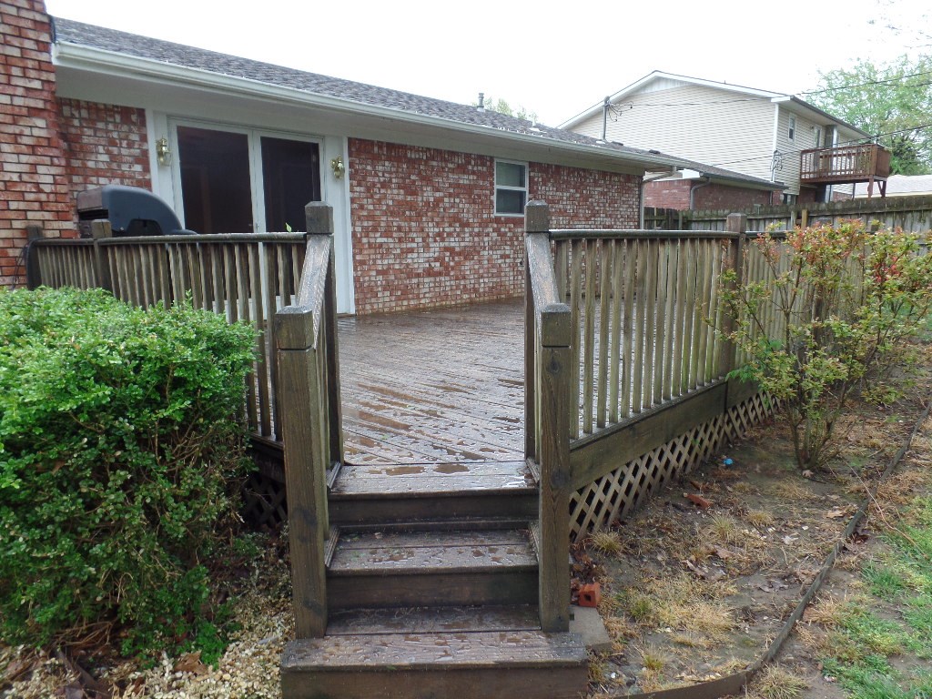 Hickory Hills Sub Siloam Spgs - Residential