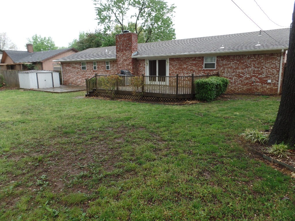 Hickory Hills Sub Siloam Spgs - Residential