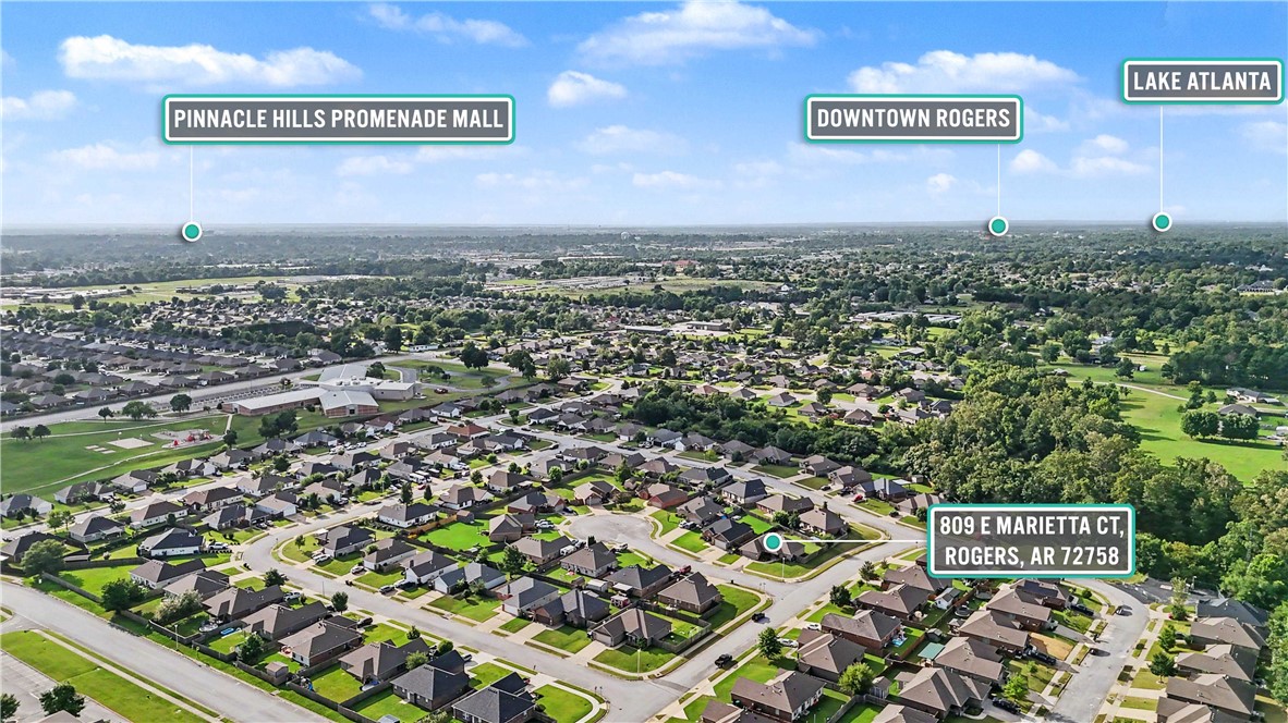 Rollers Ridge Sub Rogers - Residential