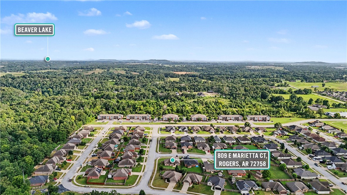 Rollers Ridge Sub Rogers - Residential
