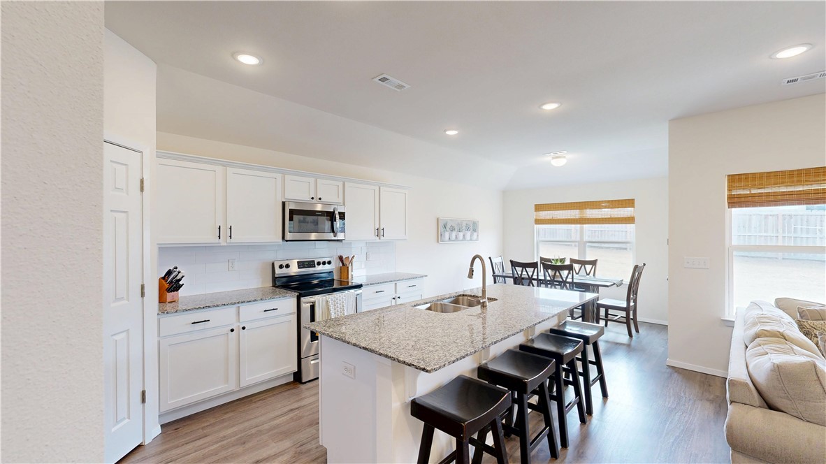 Crystal Spgs Village Ph I - Residential