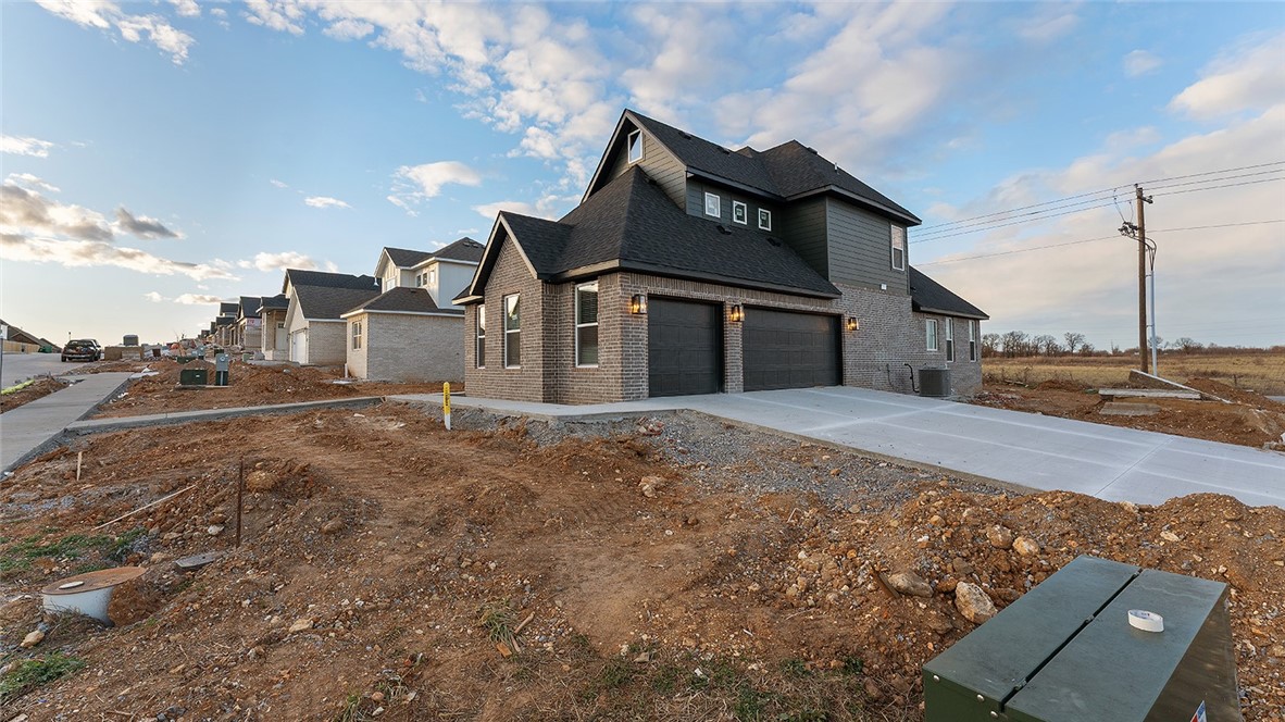Annika Estates - Residential