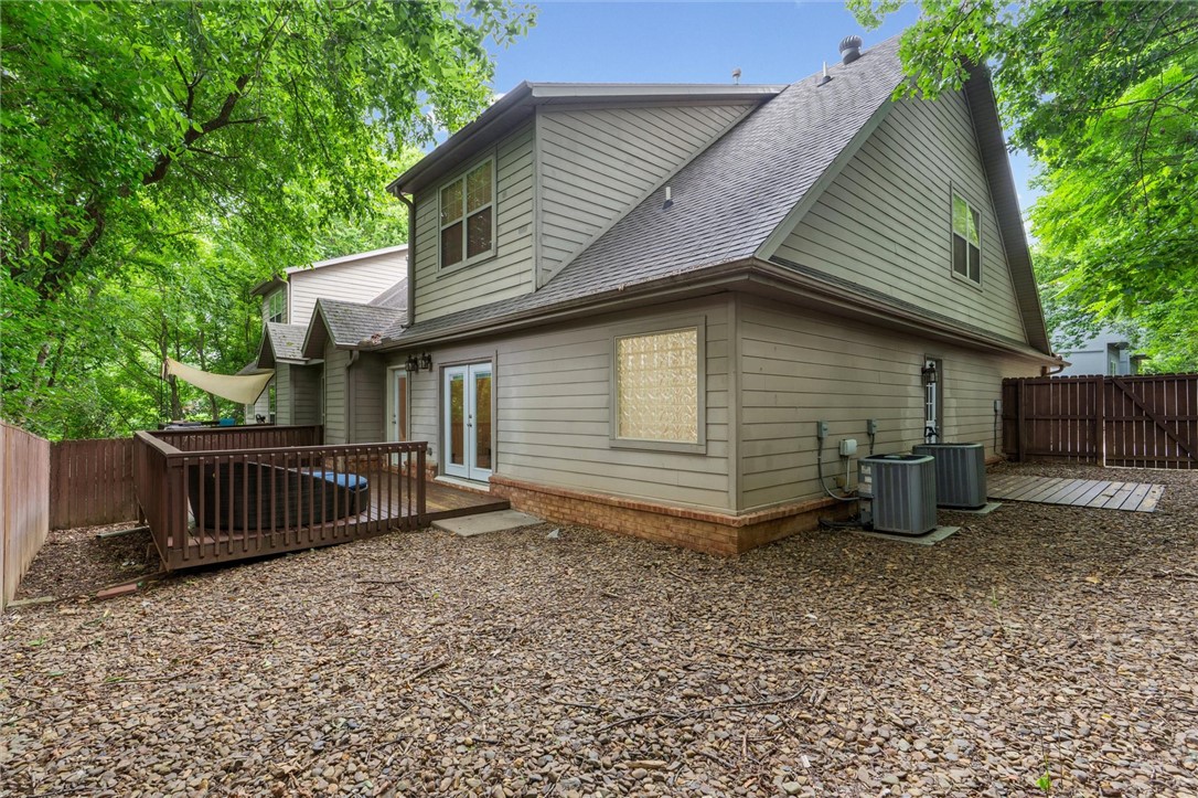 Benton Ridge Ph I Hpr - Residential