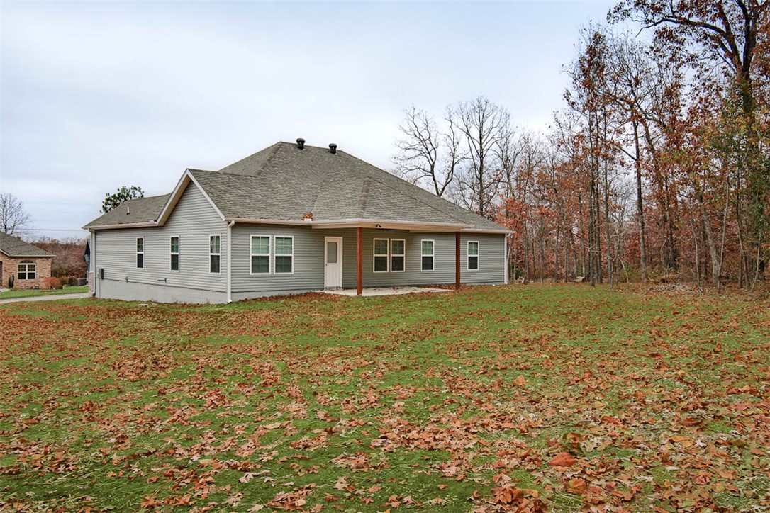 RILLINGTON - Residential Lease