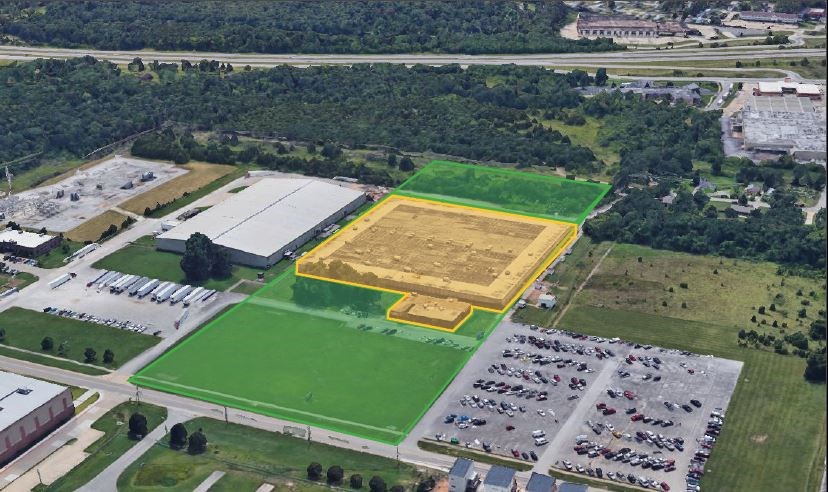 20-16-30 Fayetteville Outlots - Commercial Sale