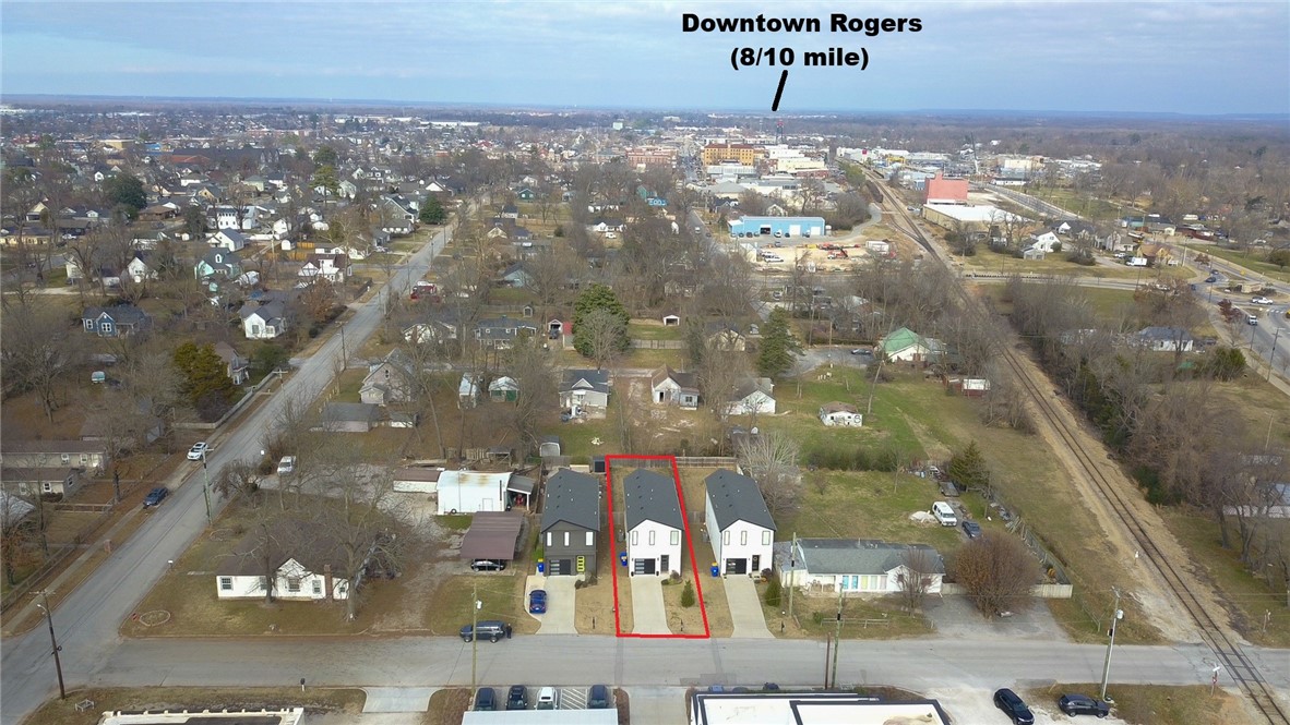 McGaugheys Orchard Add Rogers - Residential