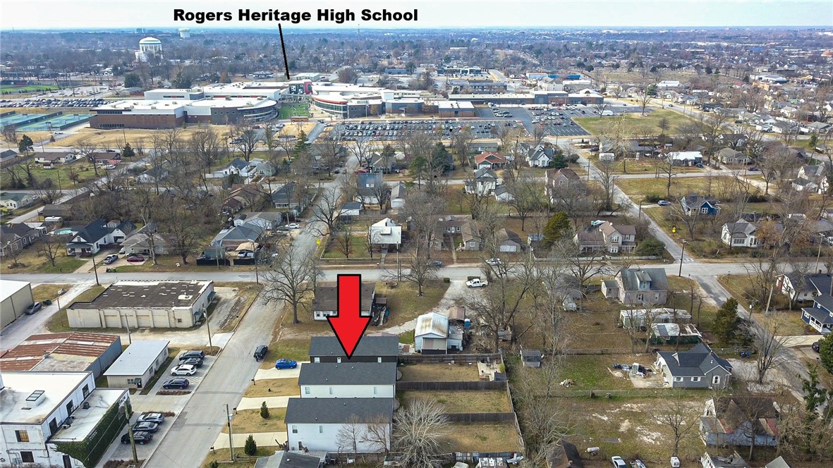 McGaugheys Orchard Add Rogers - Residential
