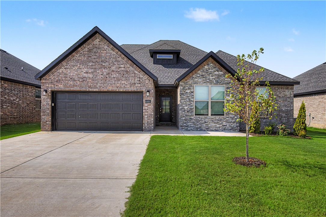 WALNUT GROVE SUB PH III-BENTONVILLE - Residential