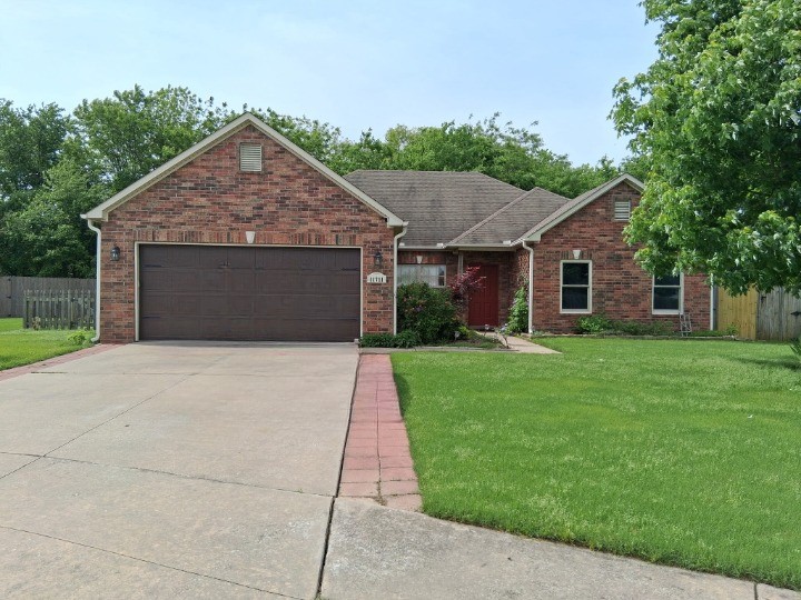 Discover comfort and convenience in this beautiful single-family home featuring 3 bedrooms and 2 bathrooms. Enjoy spacious rooms filled with natural light, abundant storage throughout, and a 2-car garage for added practicality. Step outside to a private back patio and a large fenced yard perfect for relaxing or entertaining. Nestled in a peaceful, quiet neighborhood, this home offers the ideal blend of privacy and everyday living.
