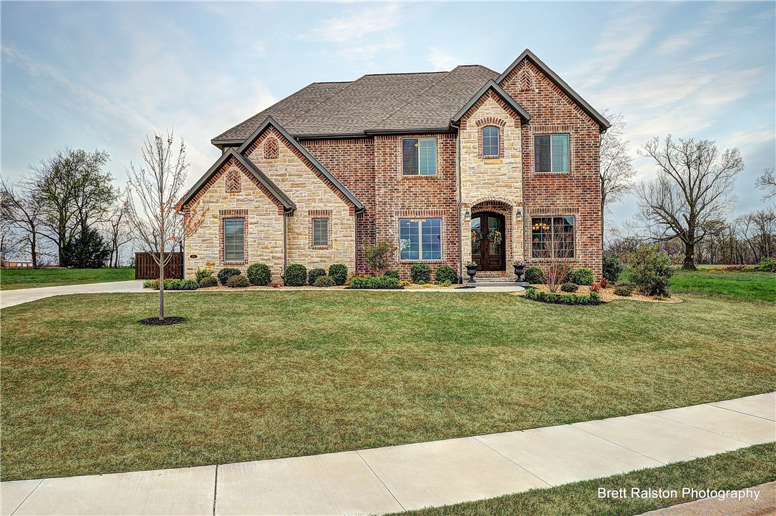 Oak Tree - Everwood Addition - Residential