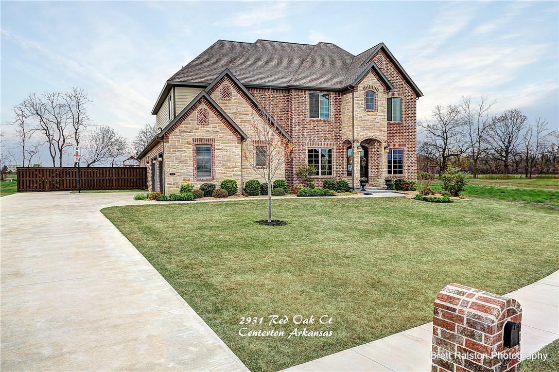 Oak Tree - Everwood Addition - Residential