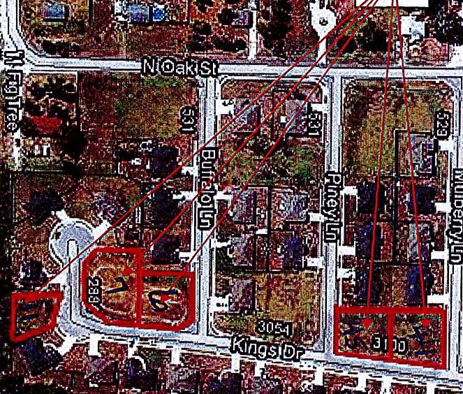 Oak Place Sub Bethel Heights - Land