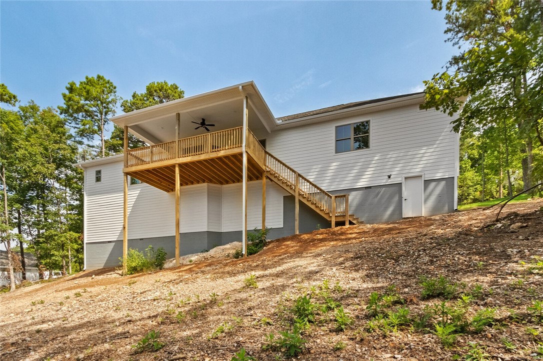 Ozark Hills Rurban - Residential