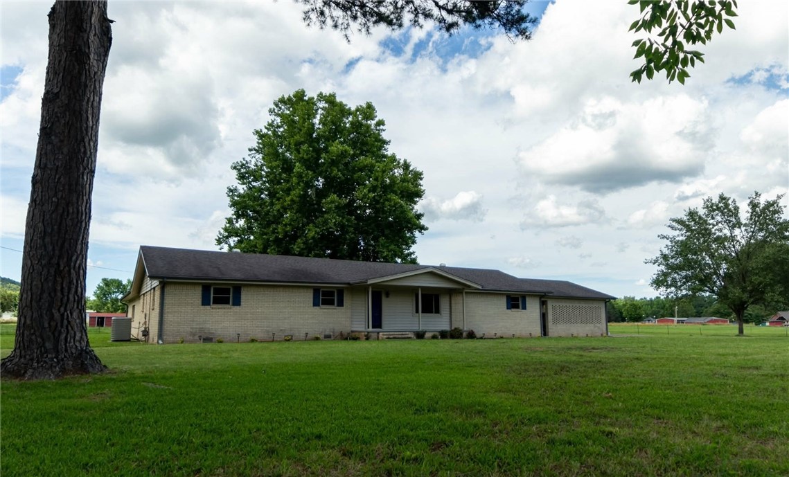 City Of Russellville - Residential