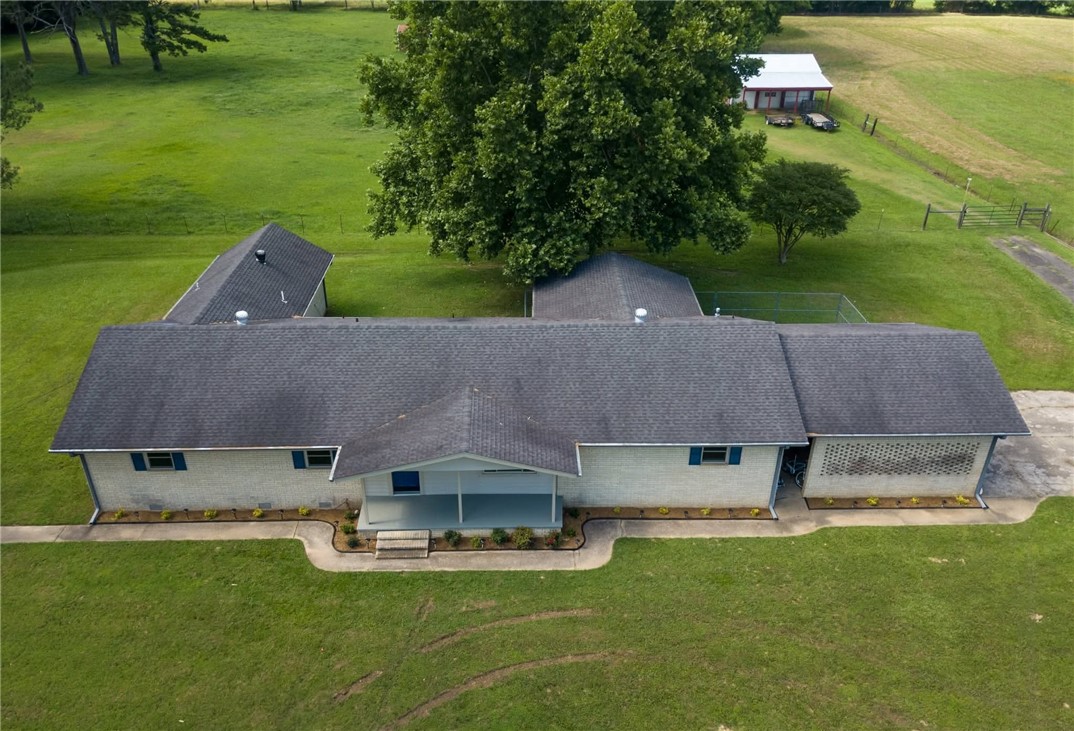 City Of Russellville - Residential