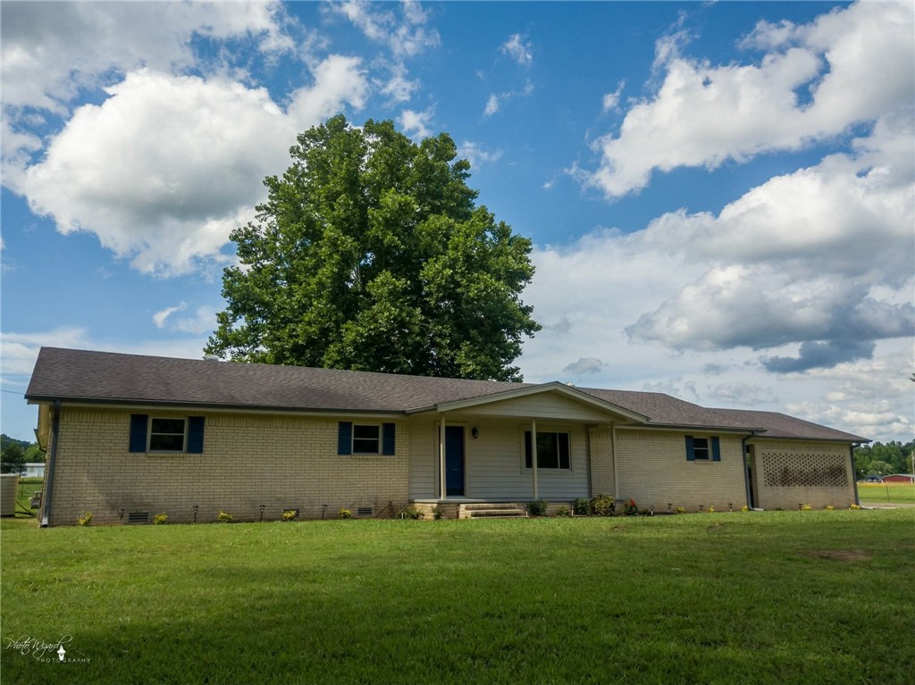 City Of Russellville - Residential