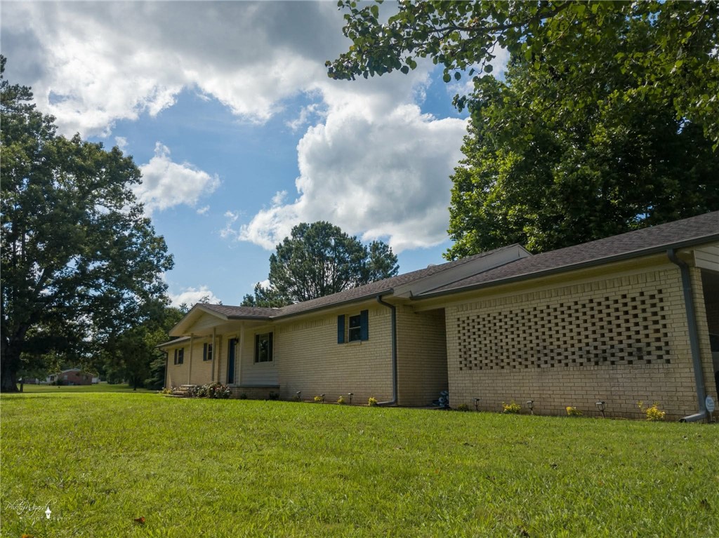 City Of Russellville - Residential