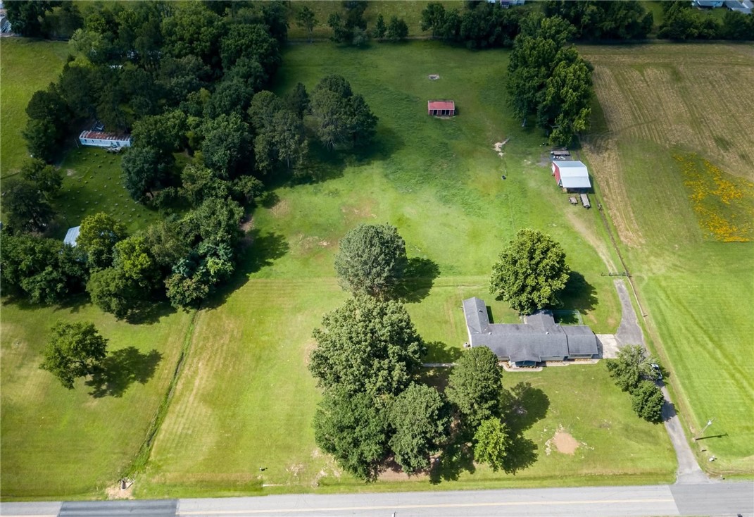 City Of Russellville - Residential
