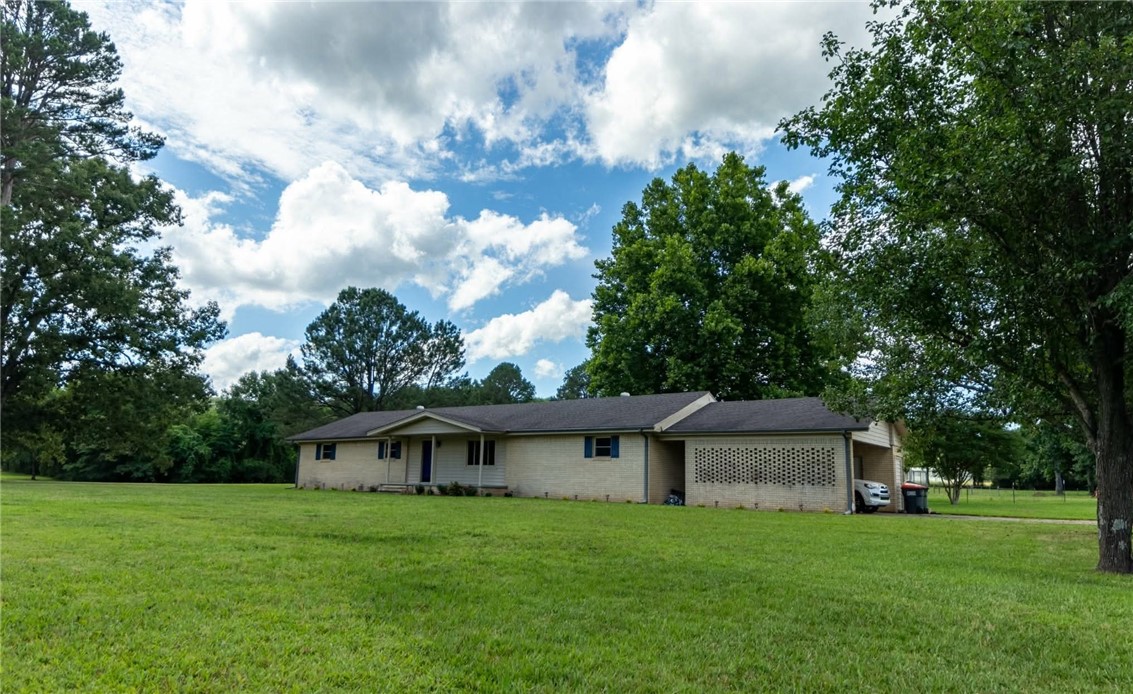 City Of Russellville - Residential