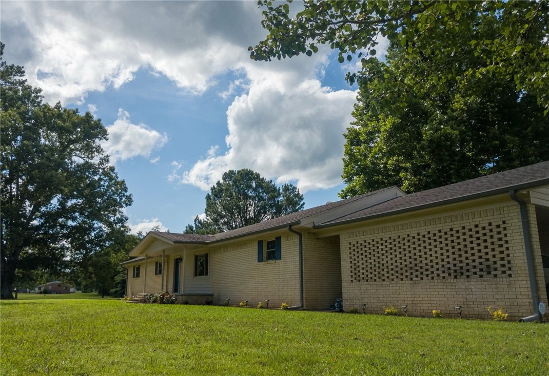 City Of Russellville - Residential