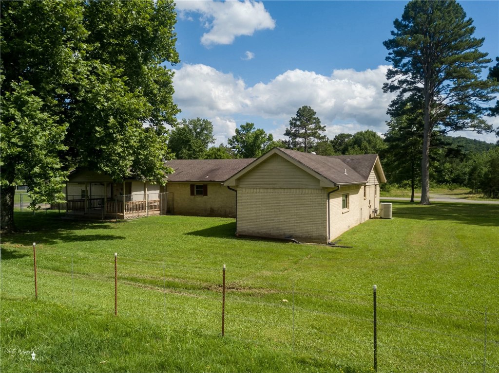 City Of Russellville - Residential