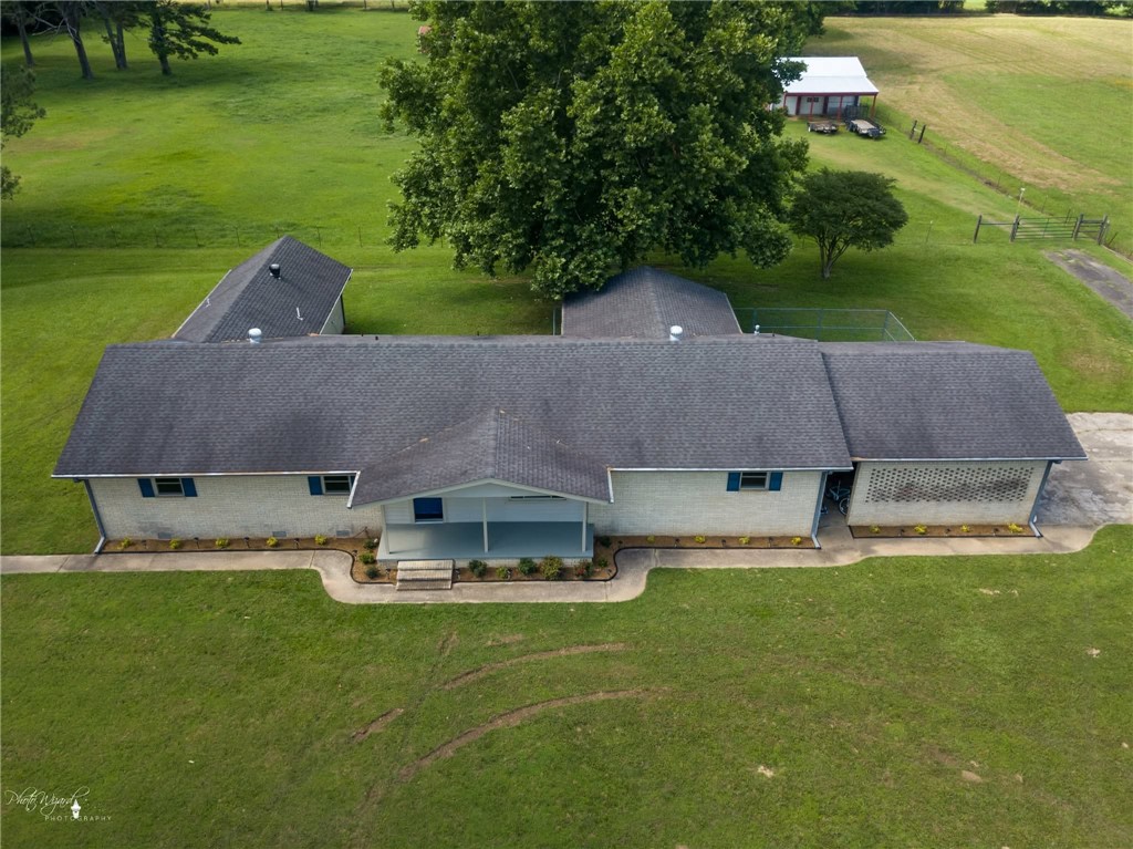 City Of Russellville - Residential