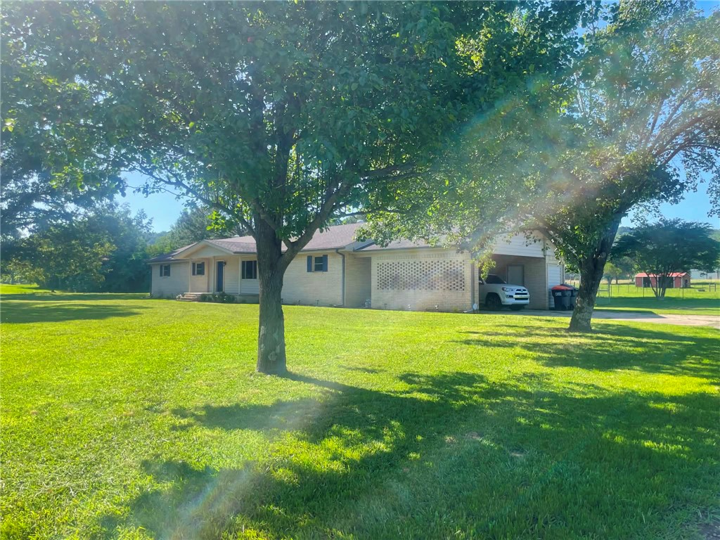 City Of Russellville - Residential