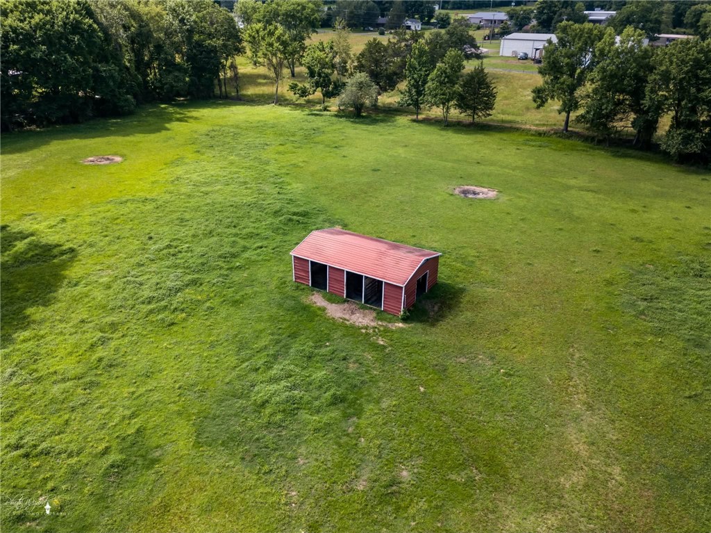 City Of Russellville - Residential
