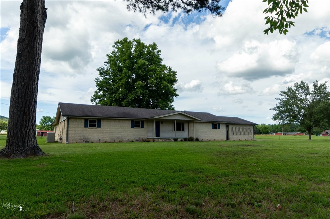 City Of Russellville - Residential