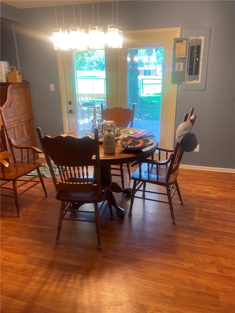 City Of Russellville - Residential