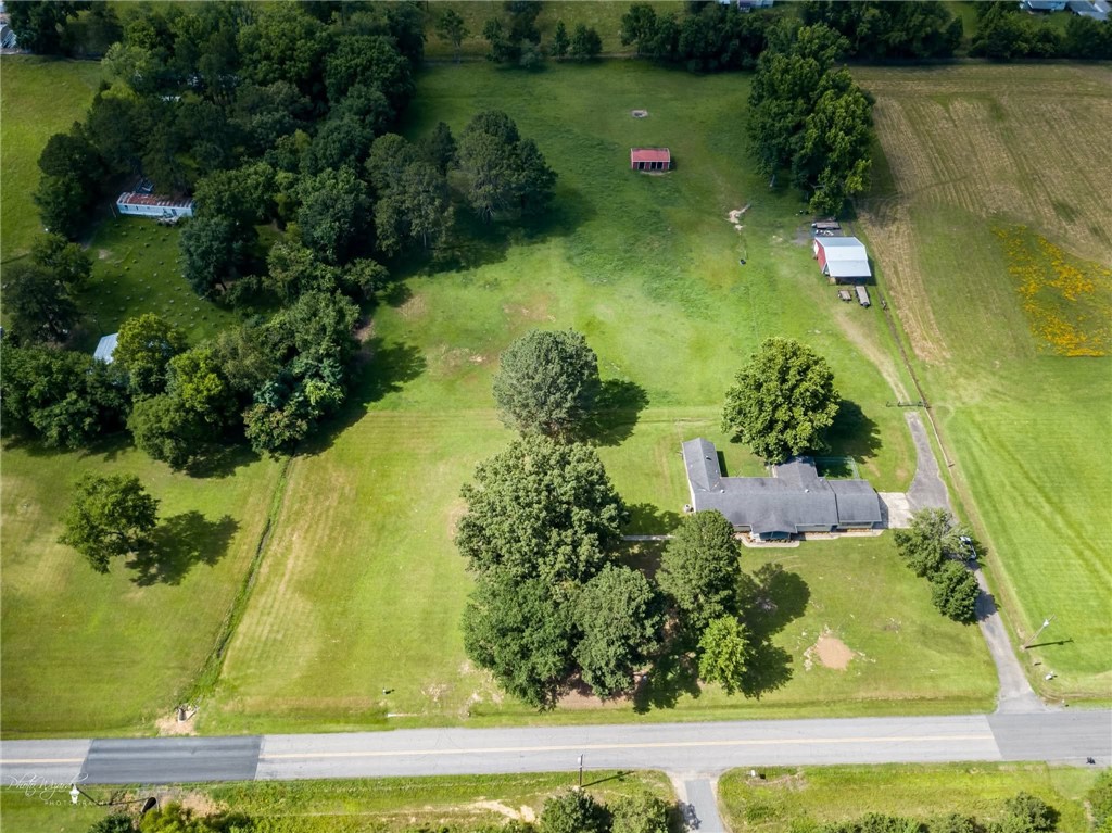 City Of Russellville - Residential
