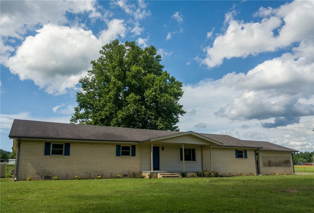 City Of Russellville - Residential