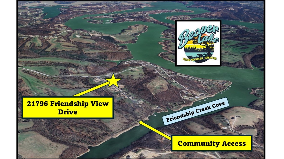 Hunt's Lakeside Estates - Residential