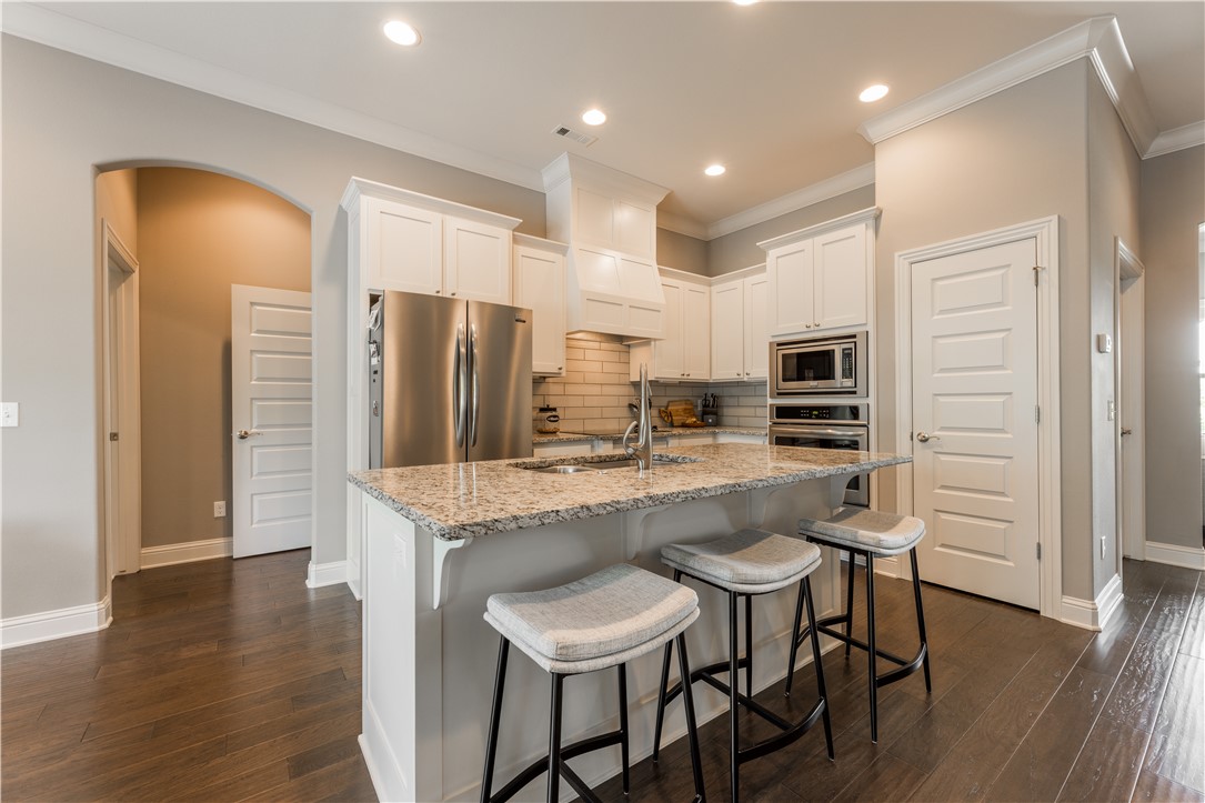 Hunt's Lakeside Estates - Residential