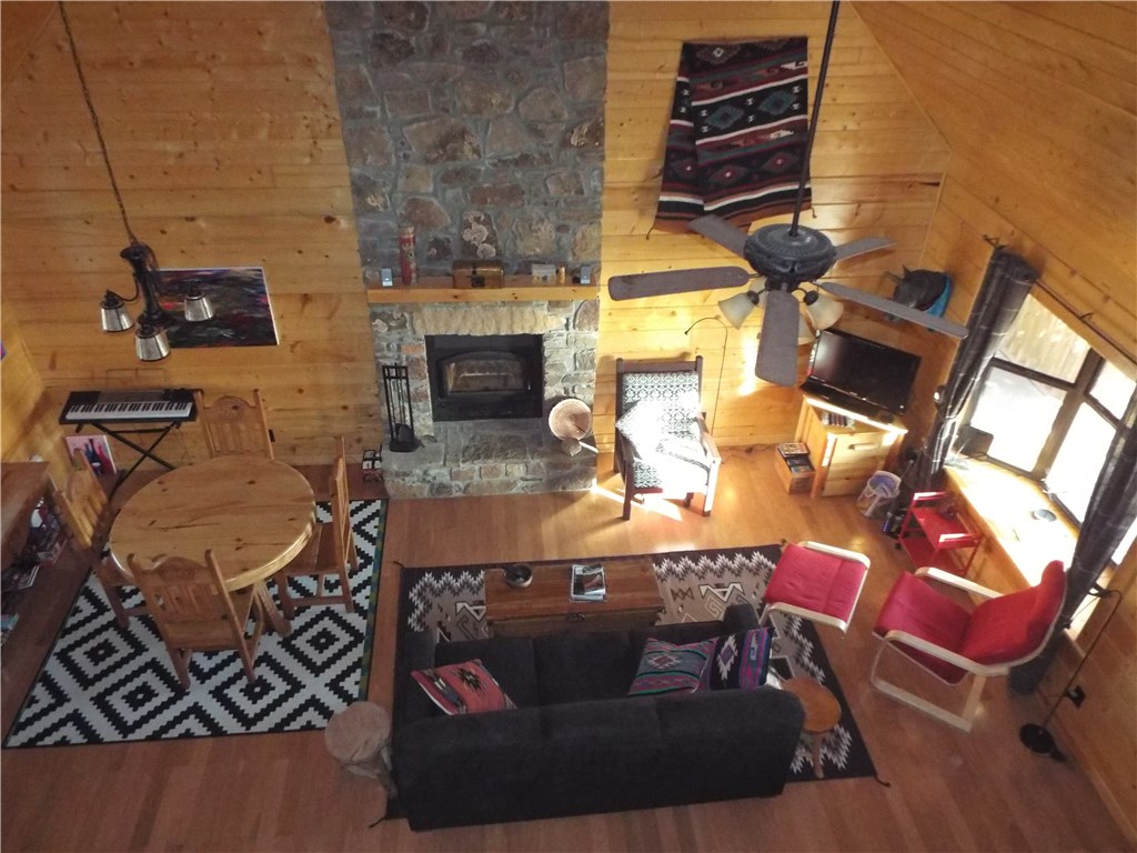 Cabins At Big Spgs Ph I Rurban - Residential