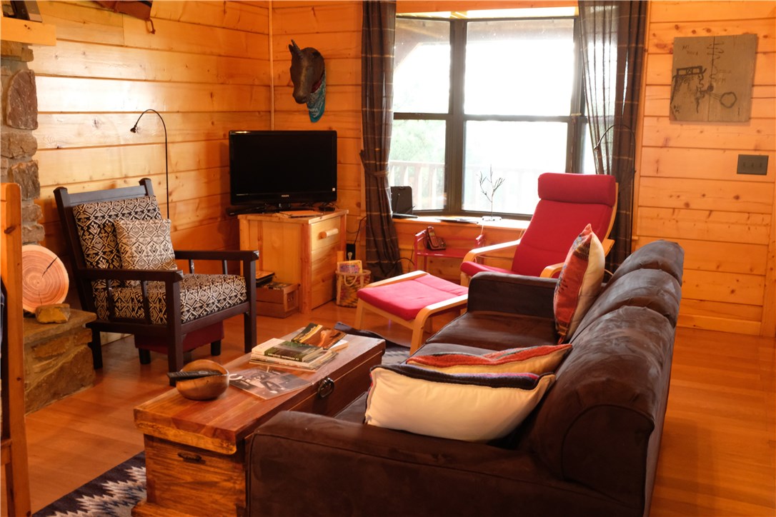 Cabins At Big Spgs Ph I Rurban - Residential