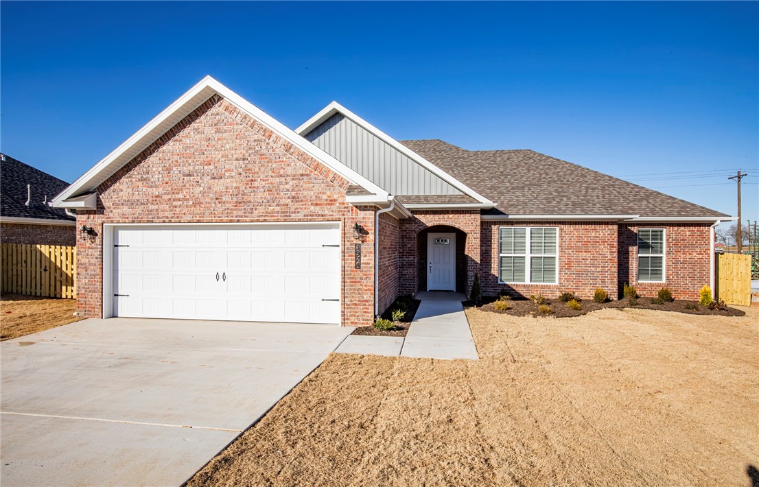 Hazelton Heights Ph 1 Pea Ridge - Residential Lease