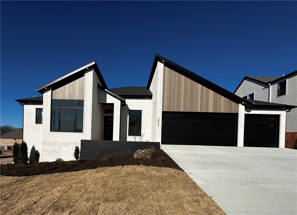 This stunning one-story new construction offers a seamless layout with 4 spacious bedrooms, 3 full bathrooms, and a versatile bonus/flex space—perfect for a playroom or second living area. The front bedroom features a custom accent wall, making it an ideal office space, while the living room boasts a second accent wall framing the fireplace for a striking focal point. Step into the kitchen equipped with high-end appliances and custom cabinets!  Through your back door, you will find the covered back patio space. Enjoy entertaining your family and friends with a built-in grill, pullout trash, and mini fridge. Located in the sought-after Heartbeat phase of Aurora, this home offers elevated design, thoughtful details, and everyday convenience—all in one of the area’s most vibrant new communities. Move in just in time for the holidays!