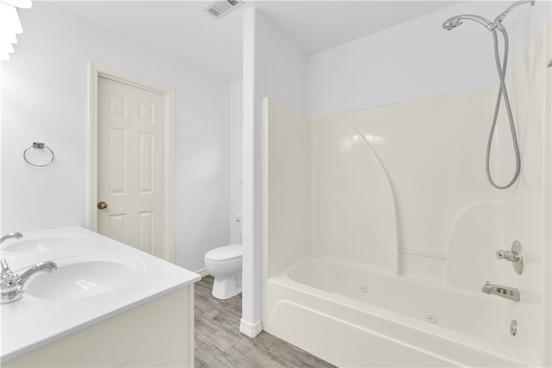 High Meadows Bentonville - Residential