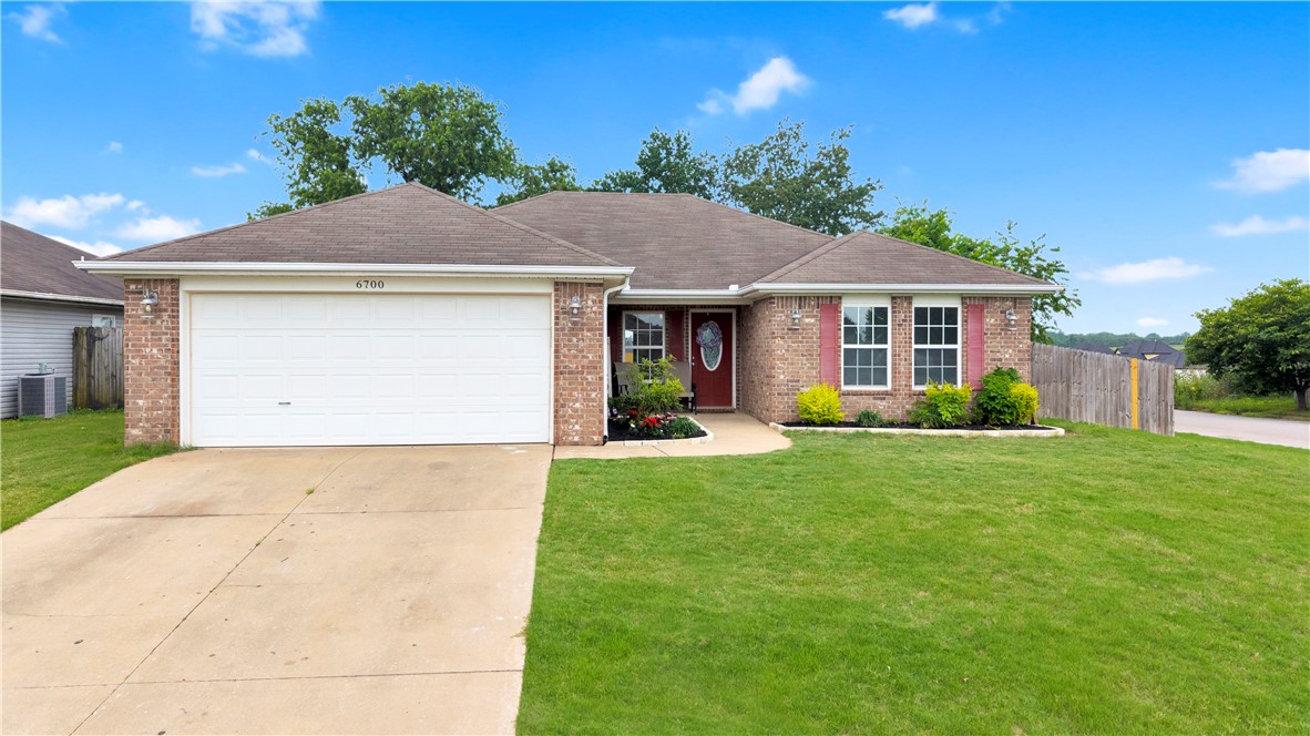 High Meadows Bentonville - Residential