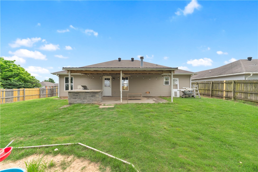 High Meadows Bentonville - Residential