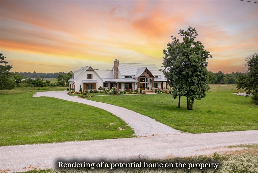 Reading Ranch Estates Rurban - Land