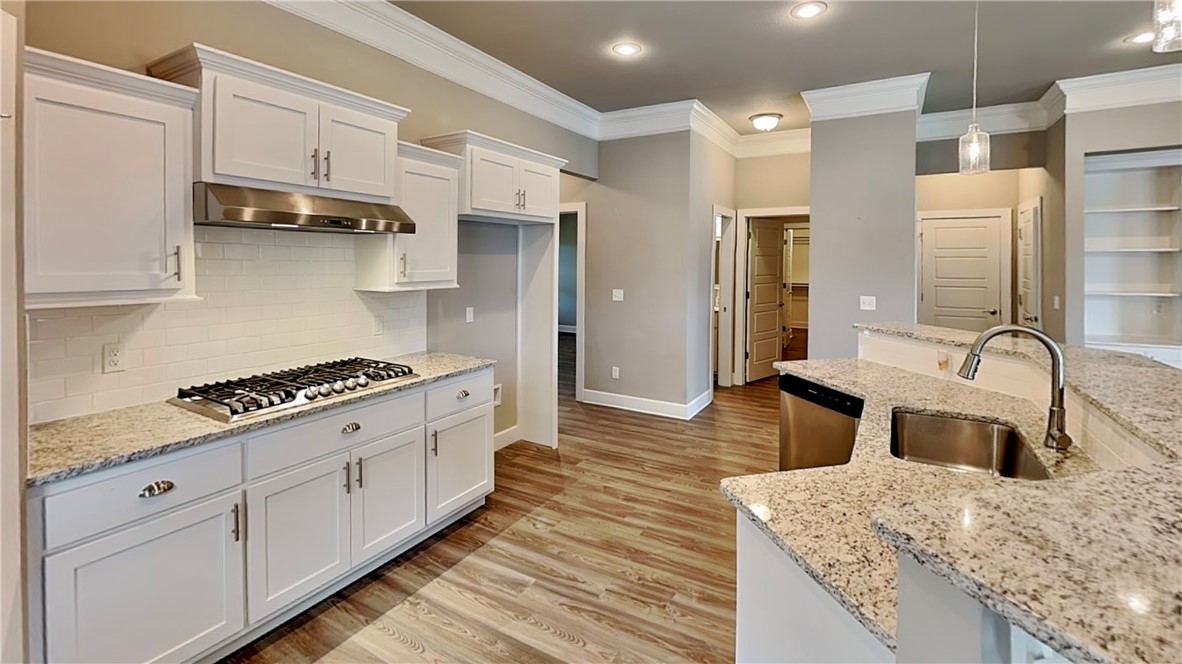 Annika Estates Ph 1 Centerton - Residential