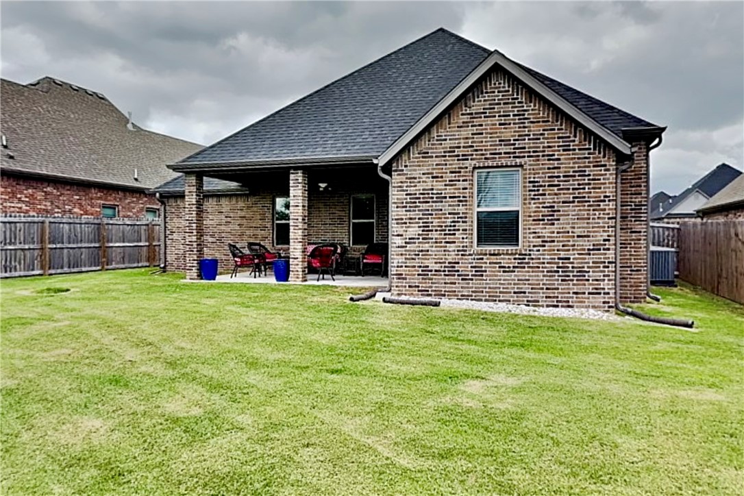 Annika Estates Ph 1 Centerton - Residential