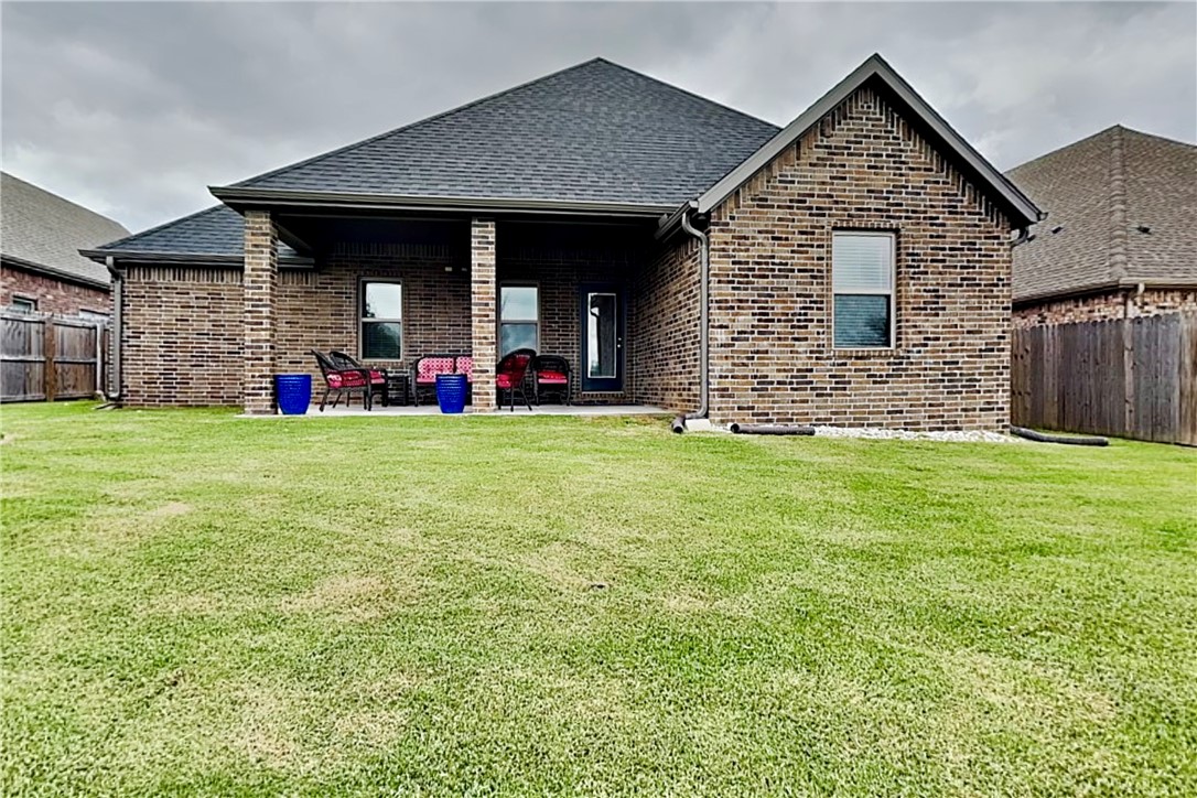 Annika Estates Ph 1 Centerton - Residential