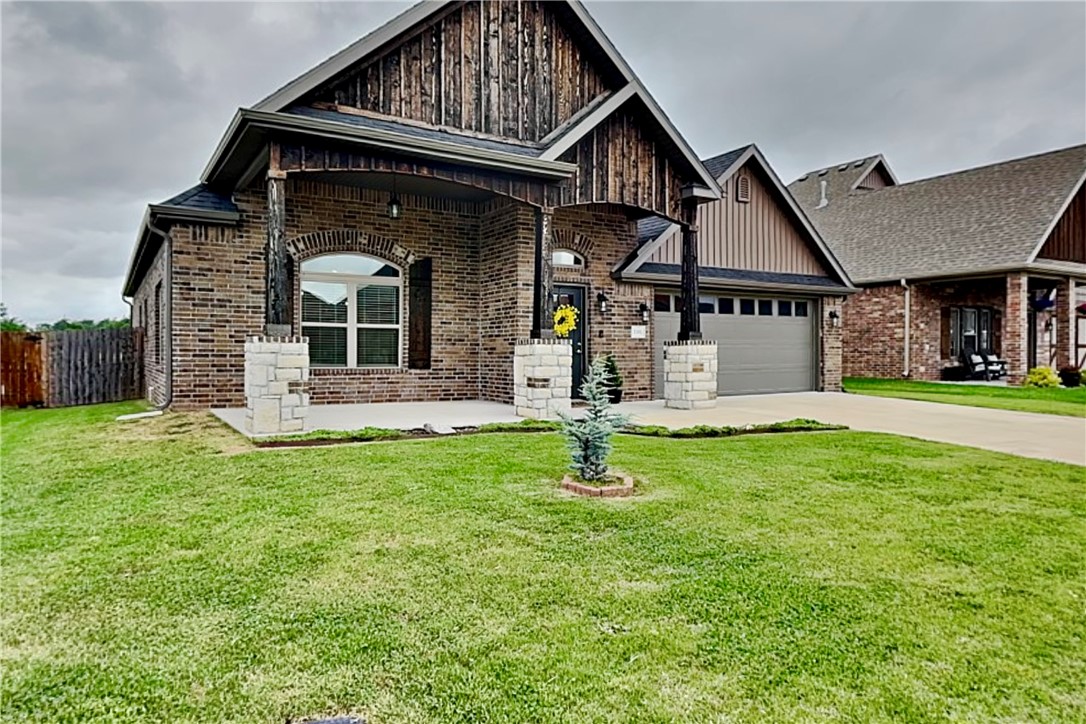Annika Estates Ph 1 Centerton - Residential