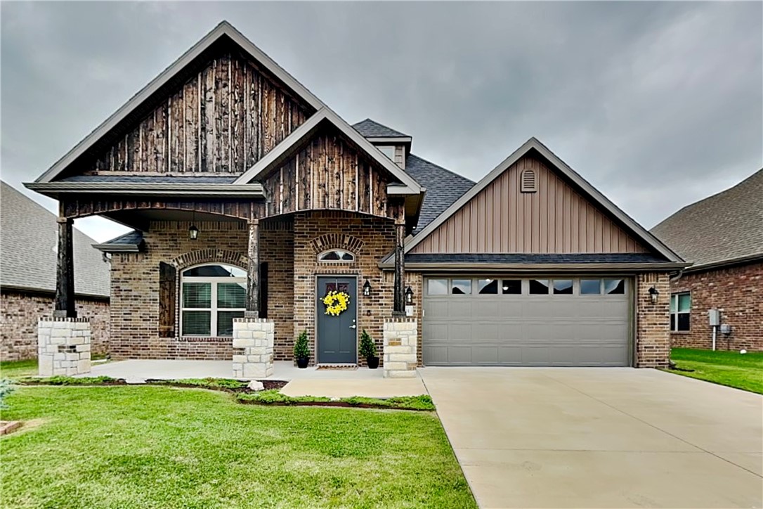 Annika Estates Ph 1 Centerton - Residential