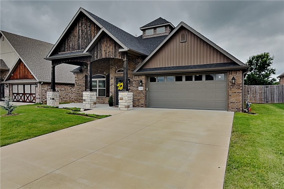 Annika Estates Ph 1 Centerton - Residential