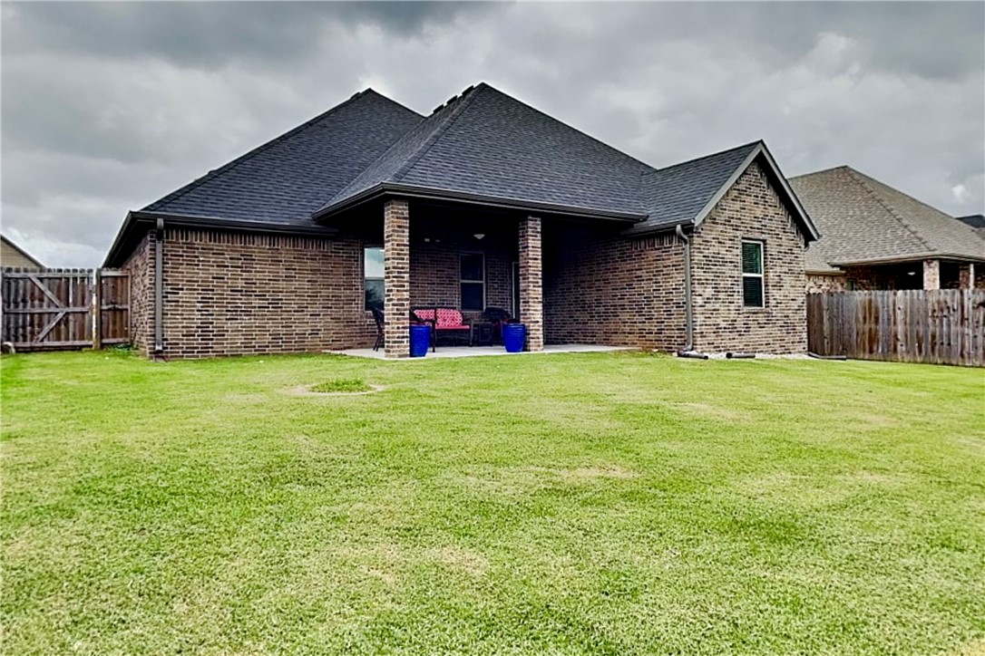 Annika Estates Ph 1 Centerton - Residential