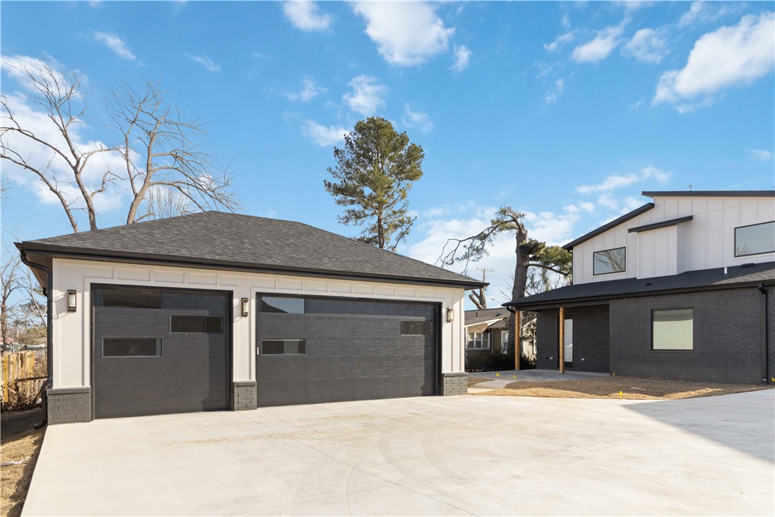 HAPPY HOME SUB-BENTONVILLE - Residential